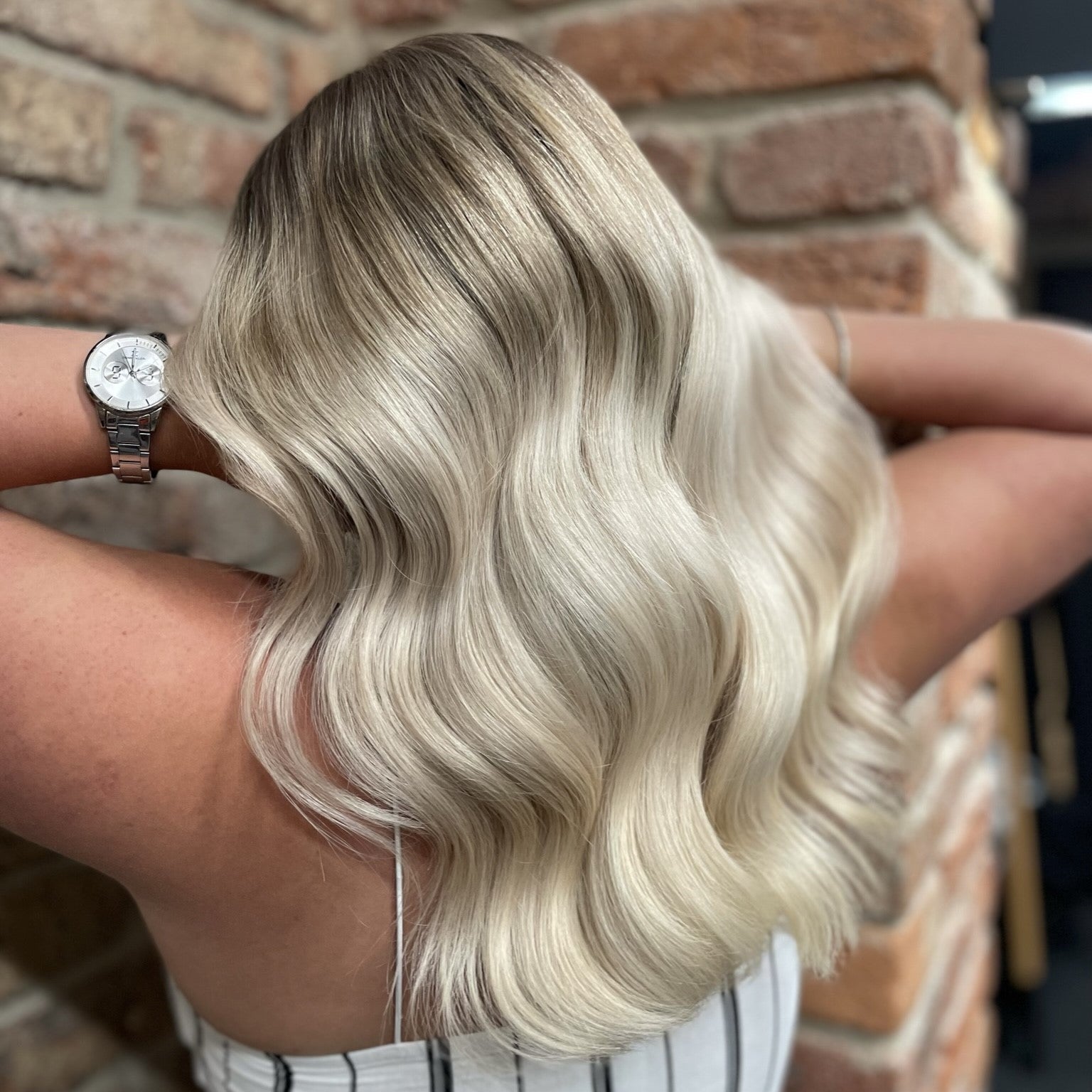 Co dělat po hloubkovém čištění vlasů?