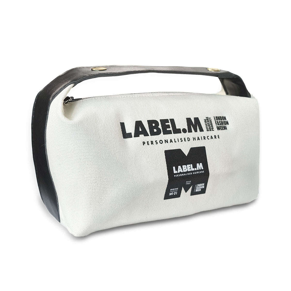 Výhodný set Honey & Oat šampon a kondicionér + dárková taštička