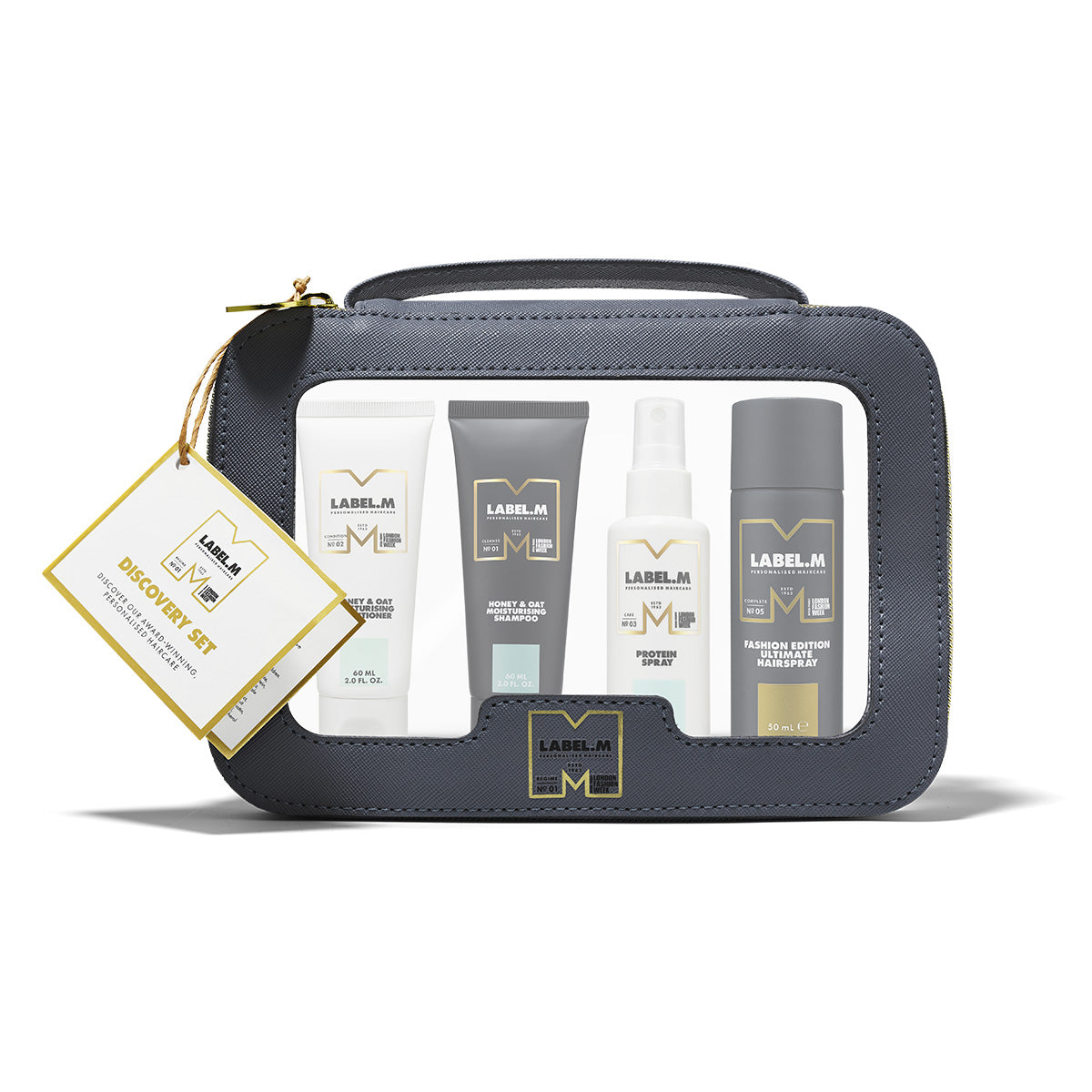 Regenerační kazeta pro hydrataci vlasů a pokožky Honey&Oat