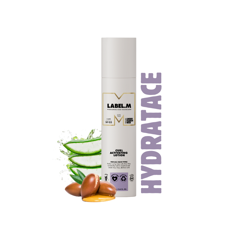 Hydratační mléko pro vlny a kudrny Curl Activating Lotion