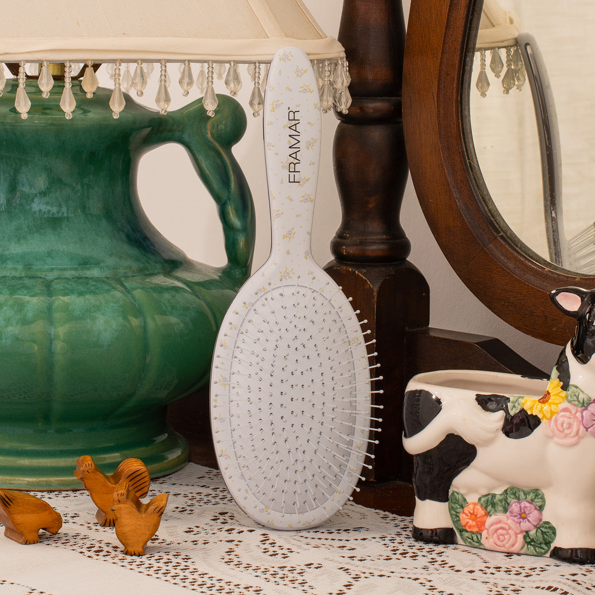 Kartáč Framar Detangle Country Charm | Eleanor