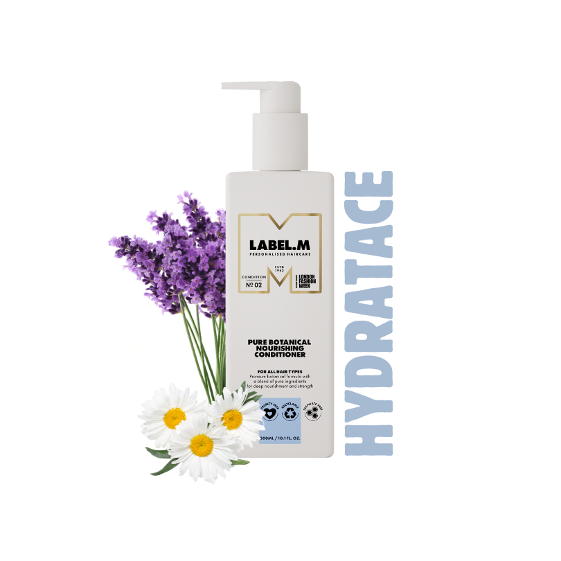 Zklidňující a vyživující kondicionér pro podrážděnou pokožku Pure Botanical