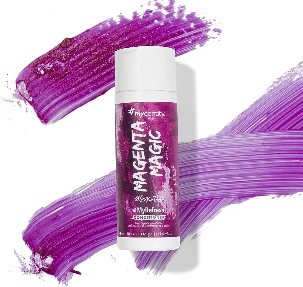 #mydentity Magenta Magic Tinted Conditioner