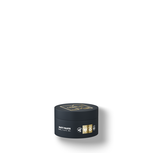 Matting light clay paste small Matt Paste