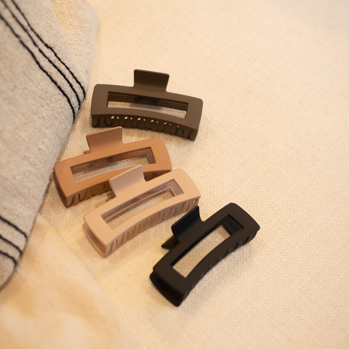 Sada skřipců Framar King Klaw Neutral 4ks