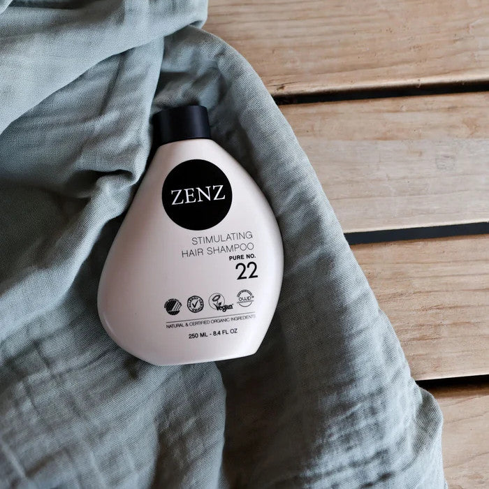 Šampon proti vypadávání a pro stimulaci vlasů Zenz 22