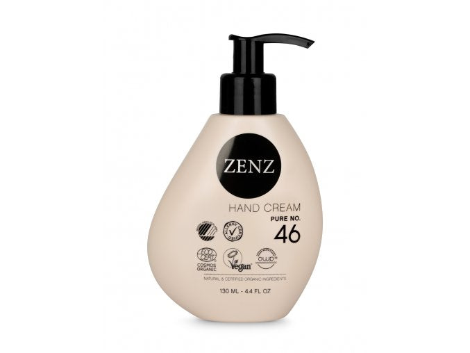 Nourishing natural hand cream Pure 46