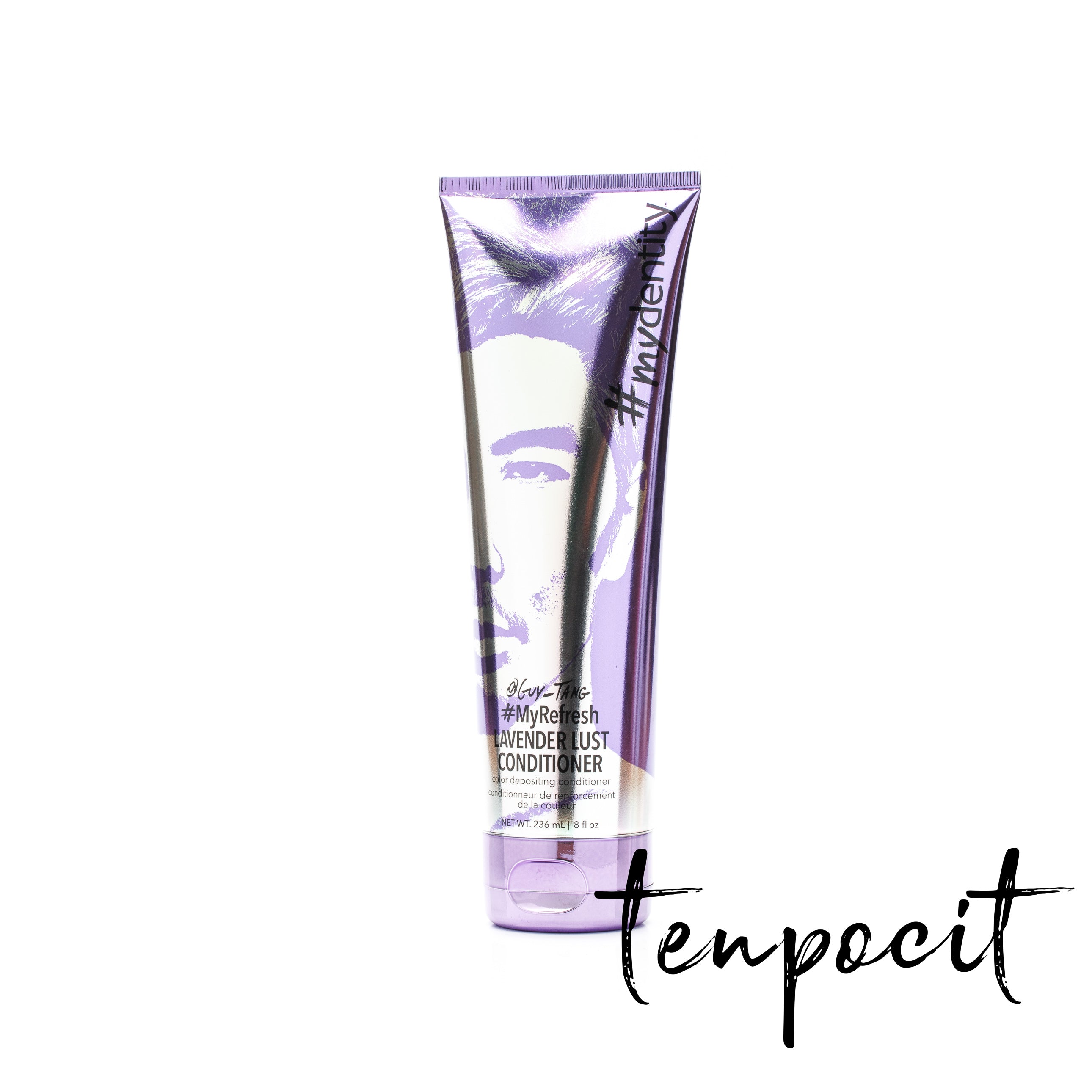 #myrefresh Lavender Lust Color Pigment Conditioner