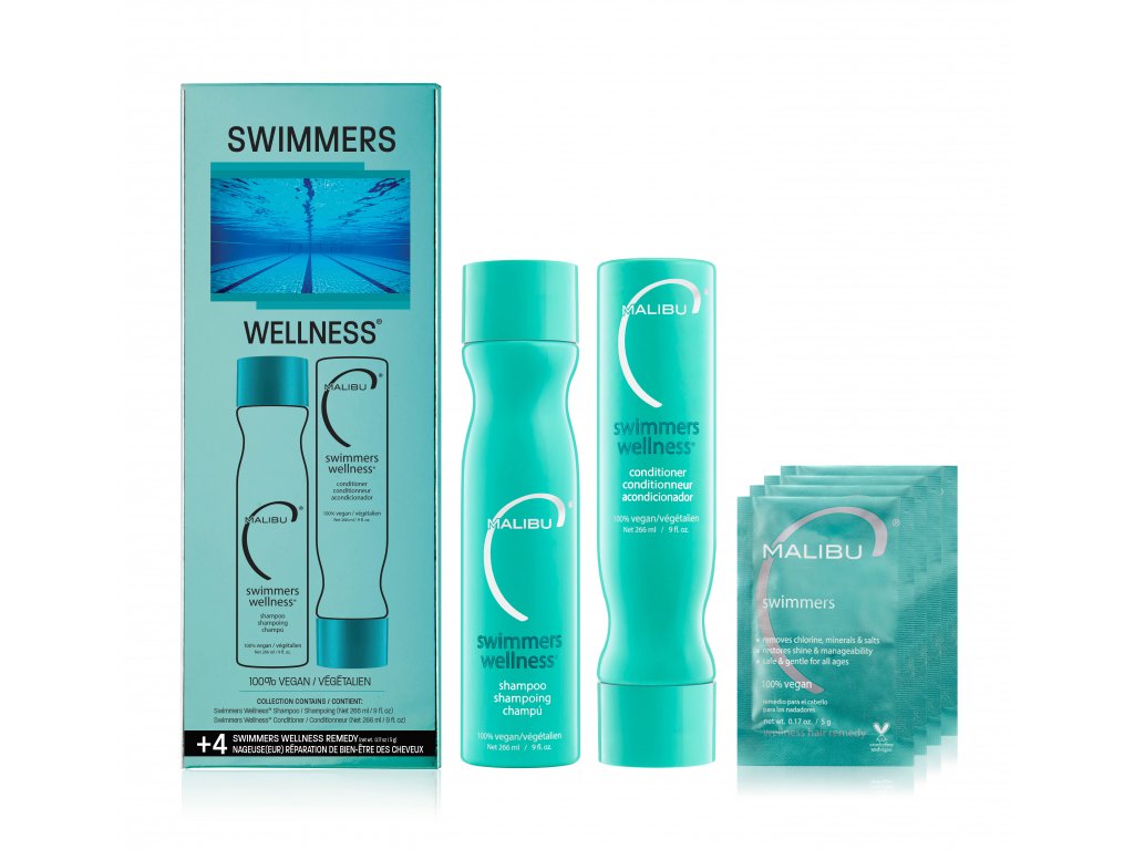 Sada pro plavce Malibu C Swimmers