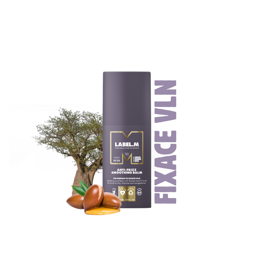 Concentrated regenerating anti-frizz balm Anti-Frizz Balm