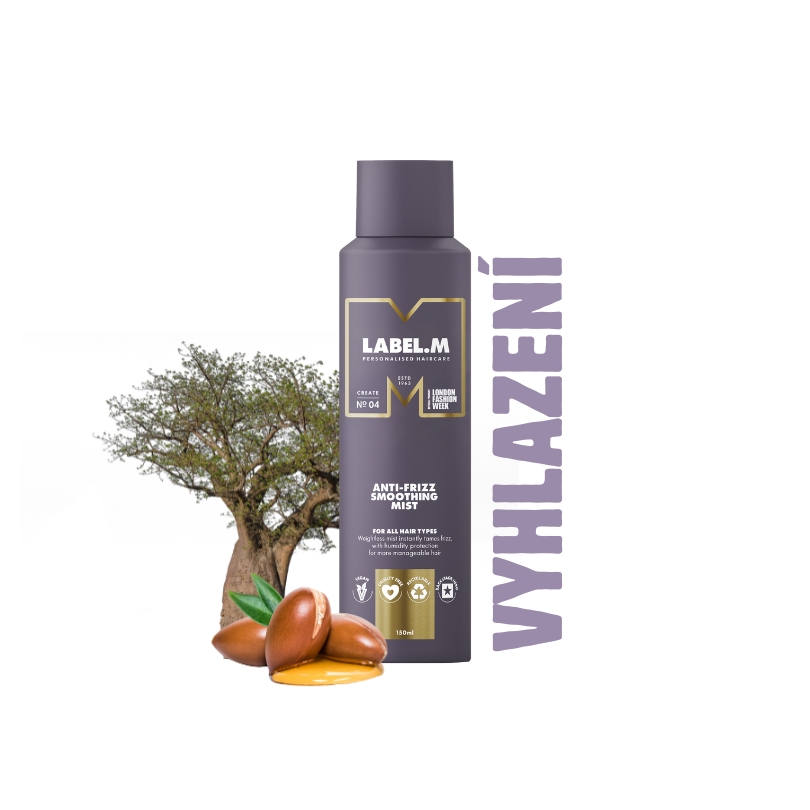 Anti-Frizz Smoothing Mist