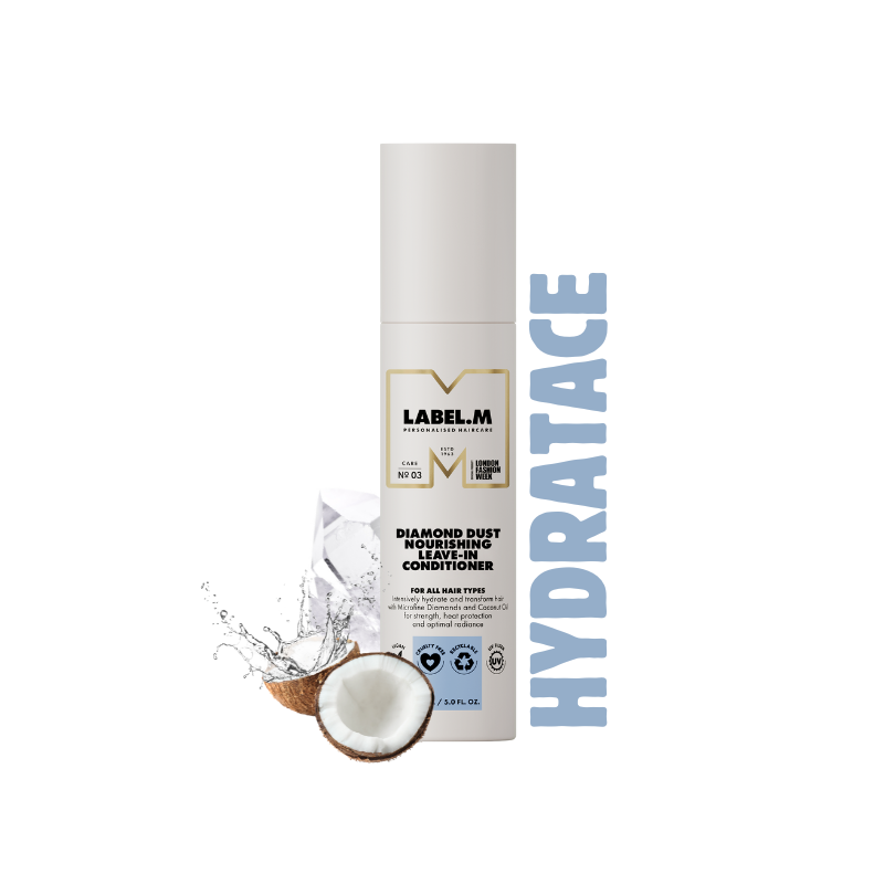 Deeply Hydrating Nourishing Leave-In Diamond Dust