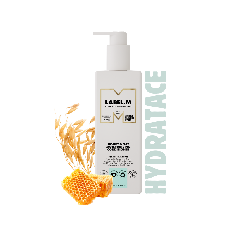 Honey &amp; Oat Regenerating Conditioner for Hair and Skin