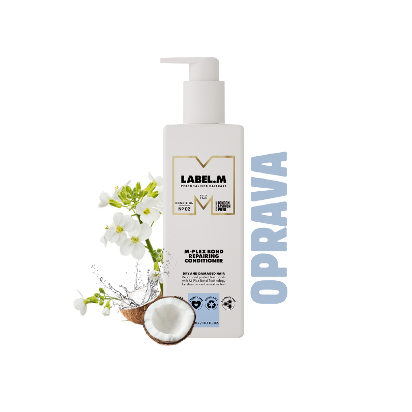 LABEL.M intenzivně opravný kondicionér M-Plex | tenpocit