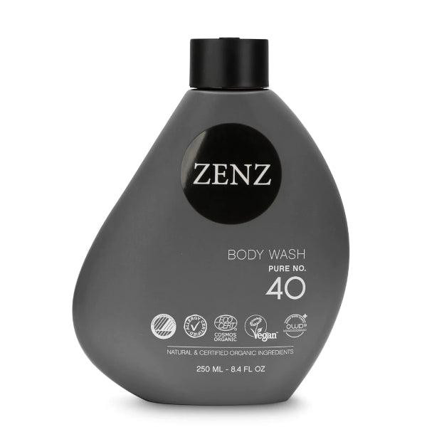 Zenz Body Wash Pure 40 sprchový gel