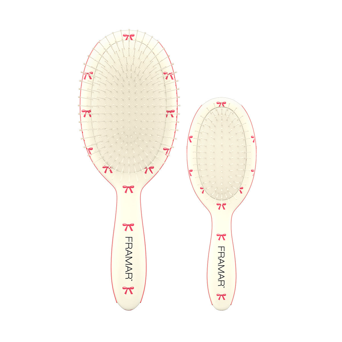 Sada rozčesávacích kartáčů Framar Holiday Duo Brush