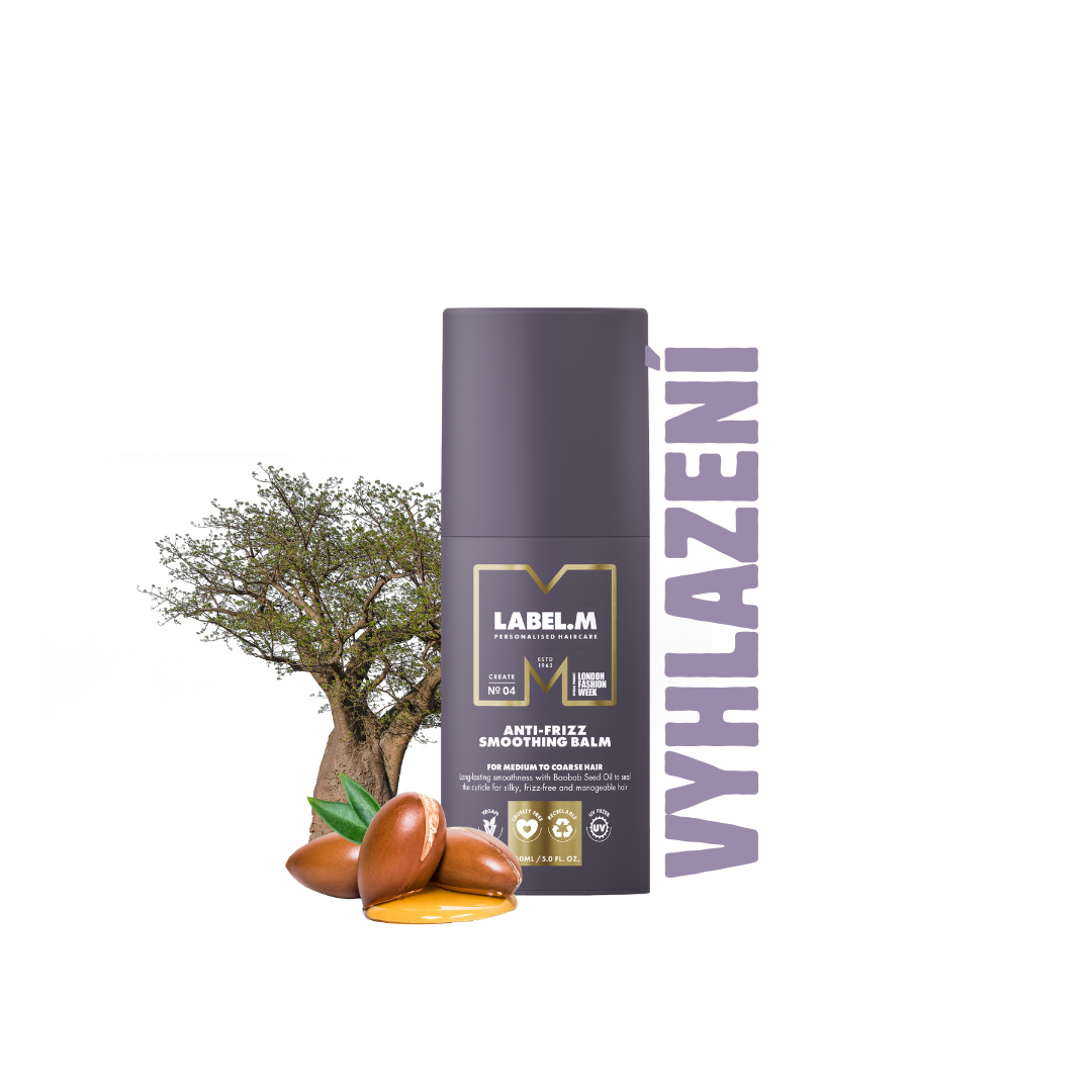 Concentrated regenerating anti-frizz balm Anti-Frizz Balm