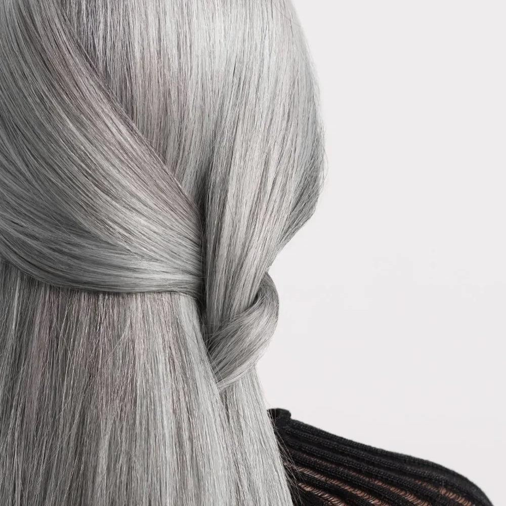 Fialový šampon pro studený odstín Zenz 24