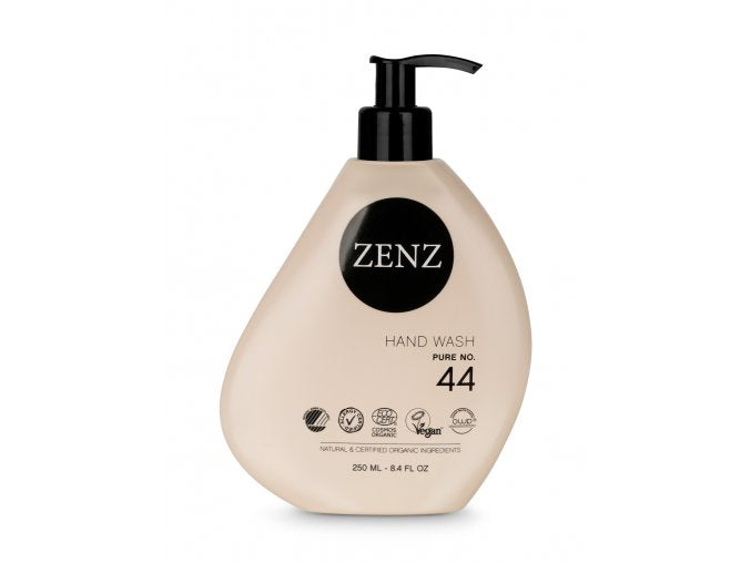 Zenz Hand Wash 44 Pure přírodní  tekuté mýdlo na ruce